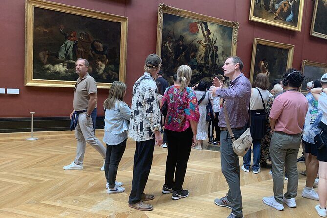 Insider Louvre: from a Royal Palace to a museum - Meeting at Place du Carrousel and Timing Your 2pm Start
