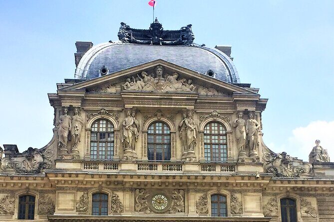 Insider Louvre: from a Royal Palace to a museum - Hidden Dungeon and Royal Apartments: Stories Behind the Walls