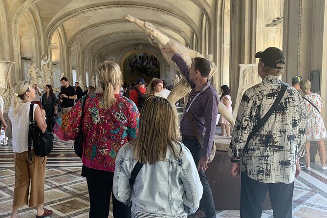 Insider Louvre: from a Royal Palace to a museum - What 2 Hours 45 Minutes Really Means in the Louvre