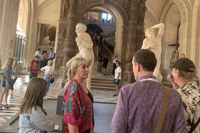 Insider Louvre: from a Royal Palace to a museum - Price and Value for a Ticketed Private Louvre Session