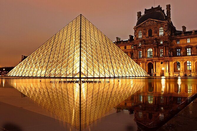 Louvre Entry Ticket with Audio Guide - The 2-Hour Timing Game: How to Enjoy the Louvre Without Rushing