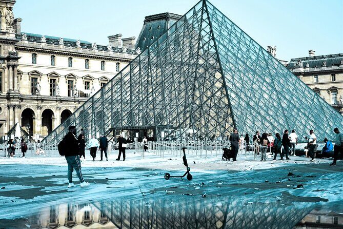 Louvre Entry Ticket with Audio Guide - Price and Value: Is $70 a Good Deal?