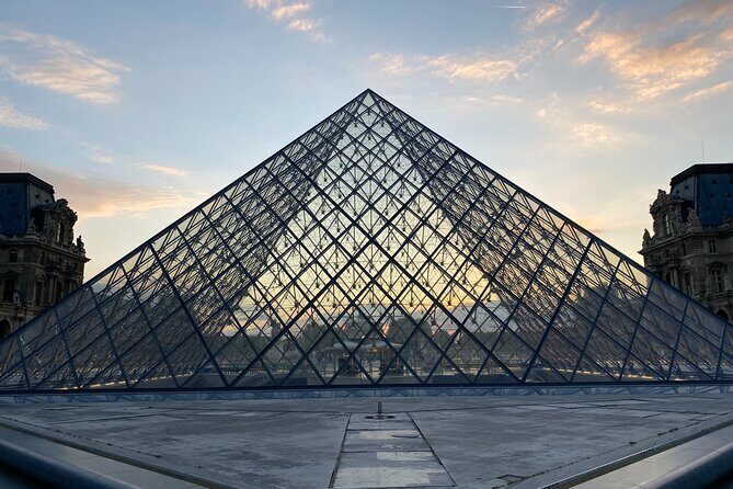 Louvre Entry Ticket with Audio Guide - Who This Louvre Audio Guide Entry Is Best For