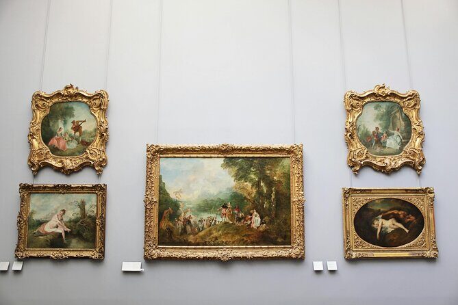 Louvre Entry Ticket with Audio Guide - Inside the Louvre: Using Your Audio Guide Like a Pro