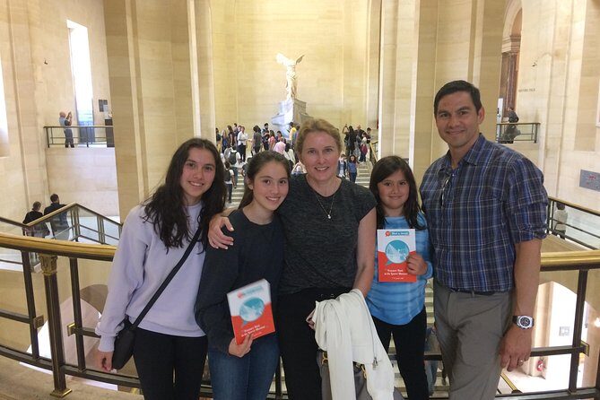 Louvre Museum Guided Family Treasure Hunt - Getting In: Timed-Entry, Mobile Tickets, and the Carrousel Meeting Point