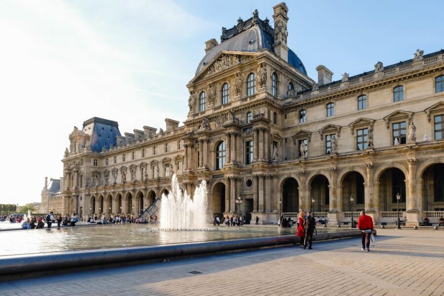 Louvre Museum Skip-the-Line Guided Tour - Apollo Gallery and the French Crown Jewels: a standout stop