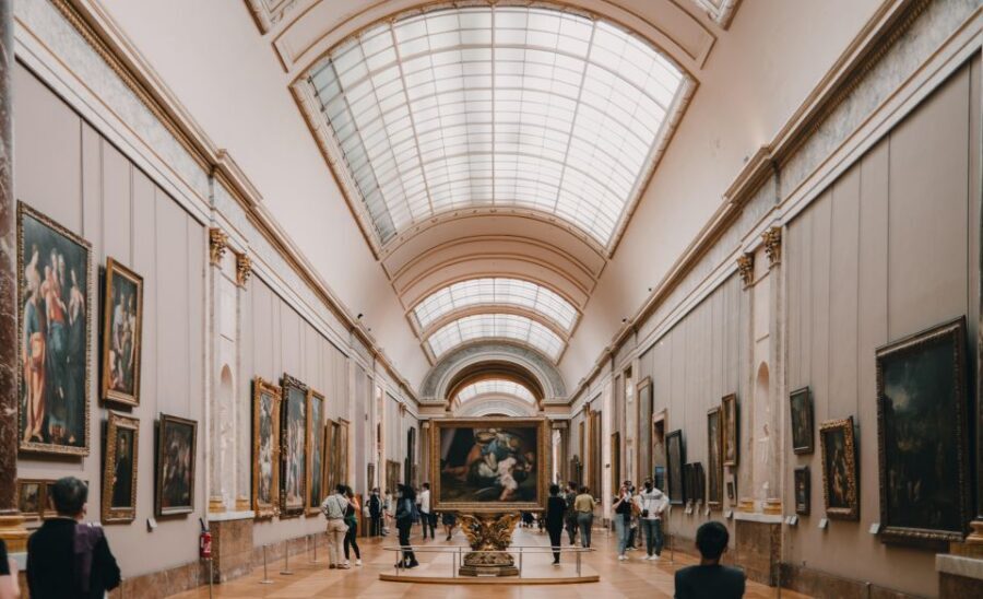 Louvre Museum Skip-the-Line Guided Tour - Optional Seine river cruise upgrade: nice pairing, not a requirement