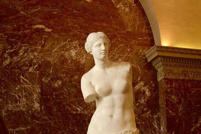 Louvre Museum with private guide - The Louvre highlights you’ll actually notice: Mona Lisa and Nike of Samothrace