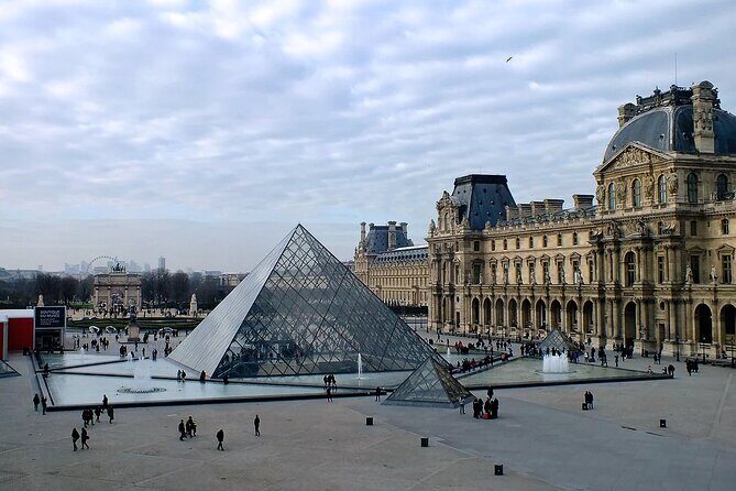 Paris 10-Hour Guided Louvre, Eiffel Tower & Seine River Cruise - A 10-hour Paris day built for calm pacing