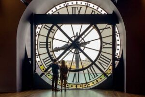 Paris Louvre and Orsay Museums Masterpieces Private Day Tour - The Louvre in 2 hours: highlights without the overwhelm