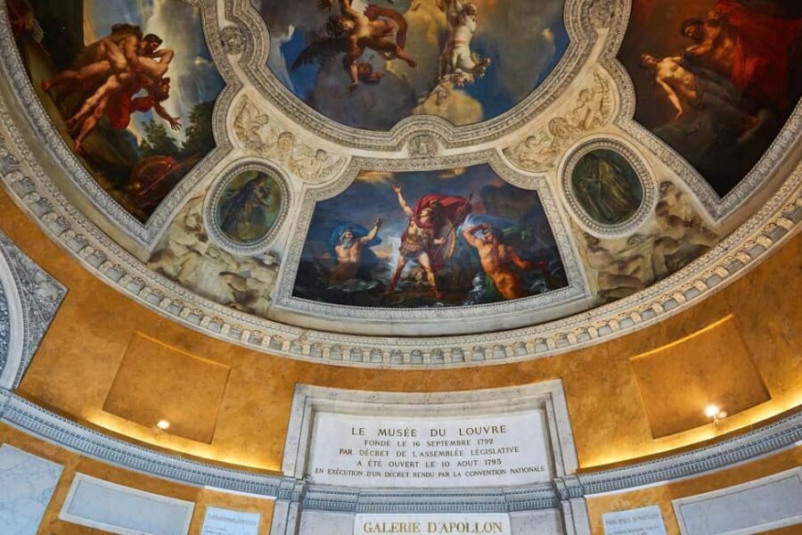 Paris: Louvre Museum Entry Ticket and Garden Walking Tour - Tuileries Garden Walking Tour: Flowers, Statues, Ponds, and Breathing Room