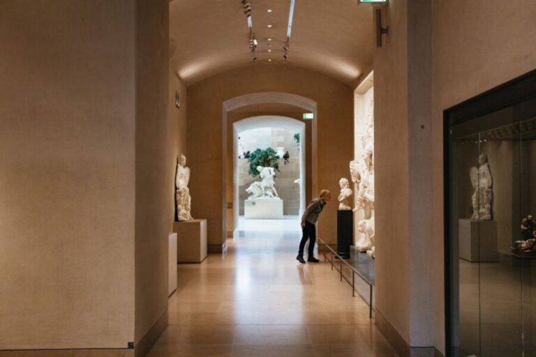 Paris: Louvre Museum Entry Ticket With Host and River Cruise - Louvre Entry With Host Coordination, Not a Full Guided Tour