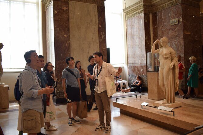 Paris Louvre Museum Private Guided Tour with Pre-Reserved Tickets - The 2-hour structure: efficient, but not a full museum day