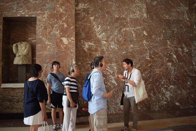 Paris Louvre Museum Private Guided Tour with Pre-Reserved Tickets - Price and value: is $358.01 per person fair for this Louvre plan?