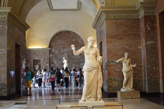 Paris Louvre Museum Private Guided Tour with Pre-Reserved Tickets - Who this tour suits best (and who should consider alternatives)