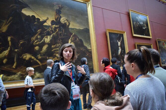 Paris Louvre Museum Private Guided Tour with Pre-Reserved Tickets - How your private guide changes the Louvre experience