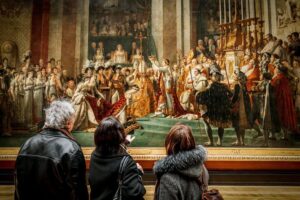 Paris Louvre PRIVATE TOUR with a Local Private Guide - The 2-hour plan: what you’ll see inside the Louvre