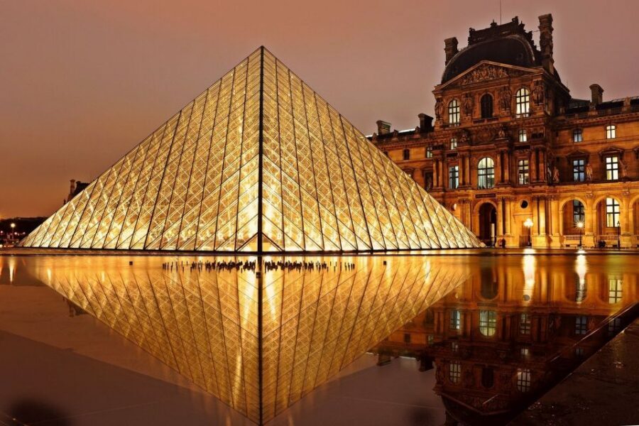 Paris: Private Skip-the-Lines Orsay and Louvre Museum Tour - Crossing to the Louvre: moving from 19th-century art to centuries of collection