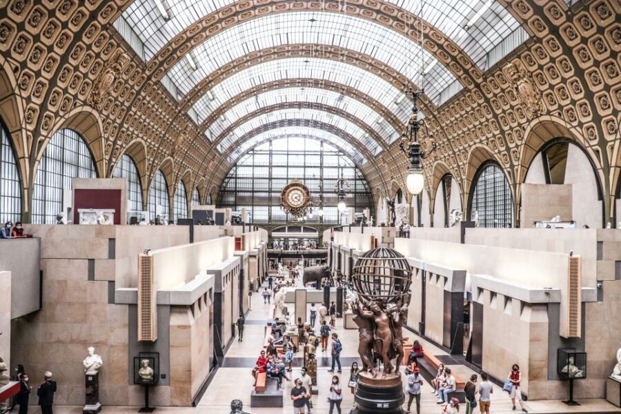 Paris: Private Skip-the-Lines Orsay and Louvre Museum Tour - Skip-the-line entry tickets: what it really means for your time