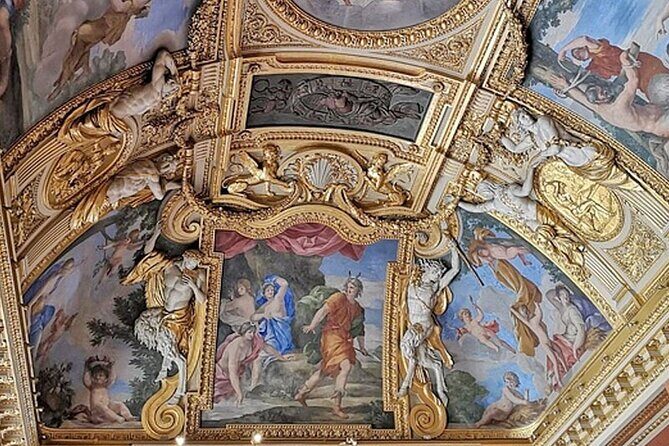 Private Louvre Museum Tour by Alberto Local Guide and his team in Paris - How the 3-Hour Plan Works Inside the Louvre