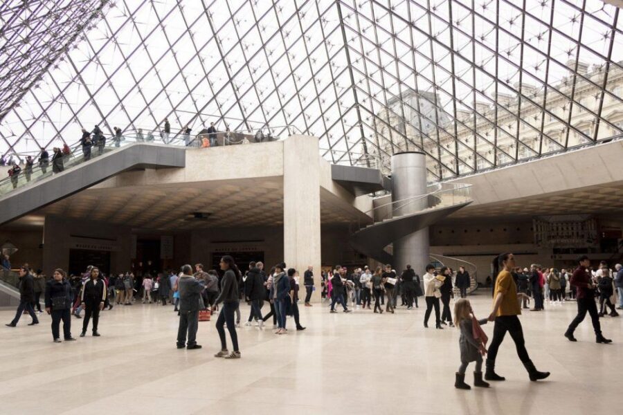 Swift Access: Mona Lisa and Louvre - Why priority access at the Louvre saves you real energy