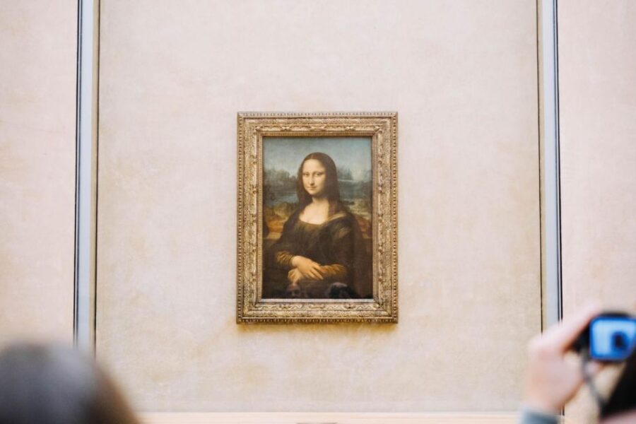 Swift Access: Mona Lisa and Louvre - Your self-guided Louvre time: how to not get lost (mentally)