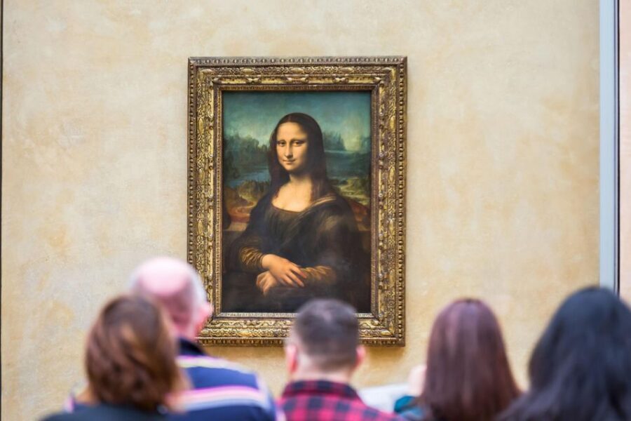 Swift Access: Mona Lisa and Louvre - Logistics: bags, timing, and the small rules that matter